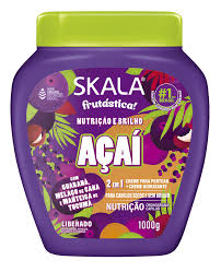 Skala Fruitastic Açaí Crema de Tratamiento