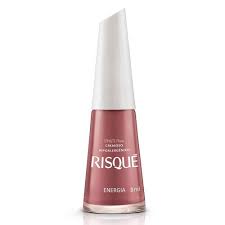 Esmalte Risqué Energia cremoso   8ml