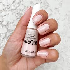 Risqué Esmalte de Uñas Condessa Rosa Natural 8ml