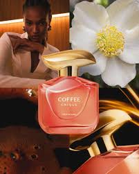Coffee woman unique  100ml