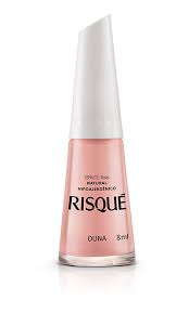 Esmalte de uñas natural Risqué Duna