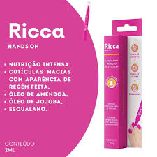 Caneta Ricca Para Nutrição de Cutículas