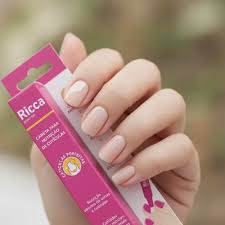 Caneta Ricca Para Nutrição de Cutículas