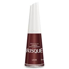 Esmalte Risqué Licor