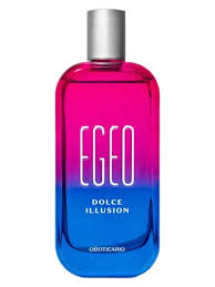 Egeo Dolce Illusion O Boticário Desodorante Colonia 90ml