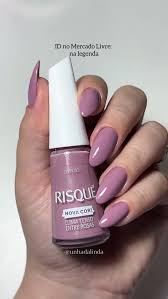 Esmalte Cremoso Clima Tenso entre Rosas Risqué 8ml