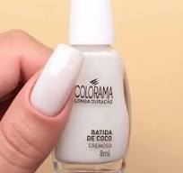 Esmalte Colorama BATIDA DE COCO