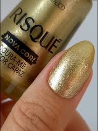 Esmalte Risqué Doura-Me Se For Capaz 8ml