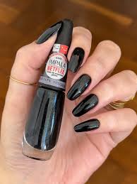 Esmalte Glitter Impala Netflix Maratonando 7,5ml - Cheio de Suspense