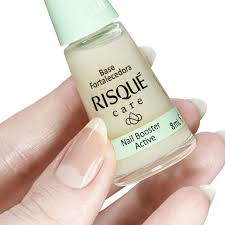 Base fortalecedora de uñas Risqué Care 8 ml