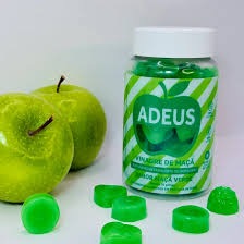 Gomitas de Adiós – Vinagre de Sidra de Manzana