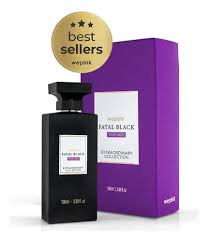 Fatal Black For Her Desodorante Colônia 100ml - Wepink