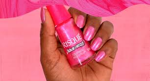 Esmalte risque lollapalooza  meu line up
