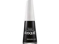 ESMALTE RISQUÉ - PRETO SÉPIA