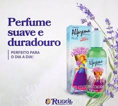Colônia Rugol Alfazema 115ml
