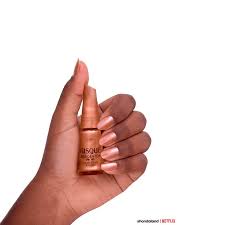 Esmalte Metálico Risqué Bridgerton Sua Majestade, a Rainha 8ml