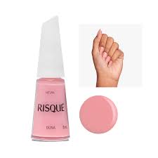 Esmalte de uñas natural Risqué Duna
