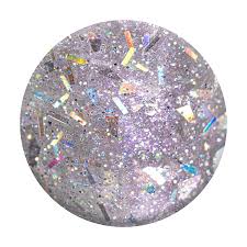 Esmalte Risqué Glitter Livre Para Brilhar Capricha no Glow