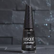 Esmalte Efeito Risqué Lollapalooza Atração Principal 8ml
