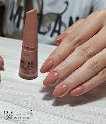 Esmalte Risqué Coleção Bridgerton Cremoso O Mais Cobiçado 8ml
