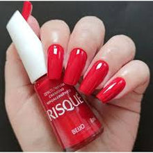 Esmalte Risqué Cremoso Beijo