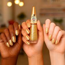 Esmalte Impala Netflix Cor Aclamado Pela Crítica Glitter