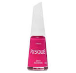 Esmalte Risque Cremoso Meus Souvenirs 8M