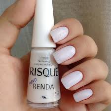 Esmalte Risqué Natural Renda