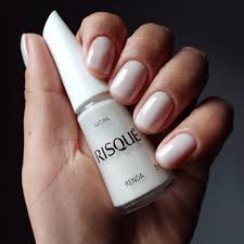 Esmalte Risqué Natural Renda