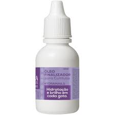 Gotas Cora Óleo Finalizador Lavanda Cuidados Uñas