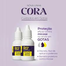 proteccion micosis uña cora