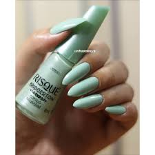 Risqué Esmalte de Uñas Cremoso Bridgerton 8ml - Cortejo no Jardim