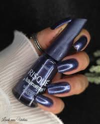 Esmalte Metálico Risqué Lollapalooza 8ml - Não Esquece a Jaqueta