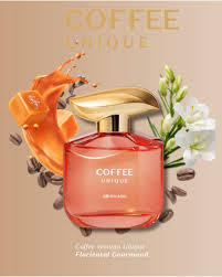 Coffee woman unique  100ml