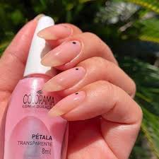 Esmalte Colorama Natural Transparente Pétala