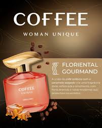 Coffee woman unique  100ml