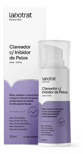Serum Clareador E Inibidor De Pelos Axilas Virilhas Labotrat - 30ml