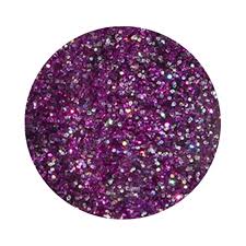 Esmalte Cora 10ml New Glitter Purple