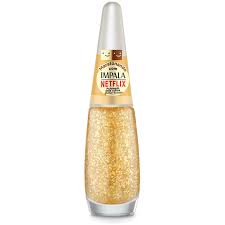 Esmalte Impala Netflix Cor Aclamado Pela Crítica Glitter