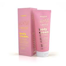 Crema Corporal Liberté Exclusif 200ml - Wepink