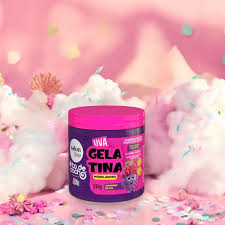 Salon Line SOS Cachos kids gelatina activador de uva