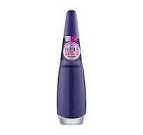 Esmalte Impala Coleção Netflix Cor Roxo Azulado sem Spoiler