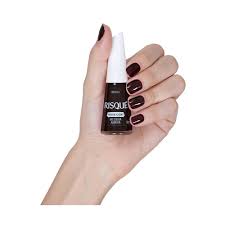 Esmalte Risqué Me Deixa Ameixa Cremoso 8ml