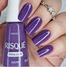 Esmalte Cremoso Risqué Só Jujuba  8ml