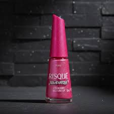 Esmalte risque lollapalooza  meu line up