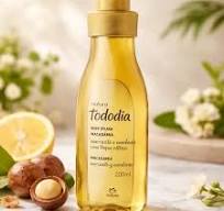 Natura Body Splash de Macadamia