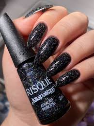 Esmalte Efeito Risqué Lollapalooza Atração Principal 8ml