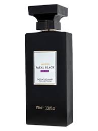 Fatal Black For Her Desodorante Colônia 100ml - Wepink