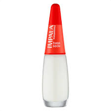 Esmalte de uñas con base de tratamiento Impala