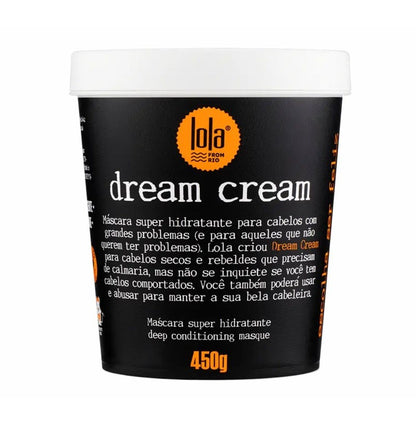 DREAM CREAM - MÁSCARA 450G